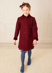 The Eaton Check Dress Girl Look LOOK from Pepa London US