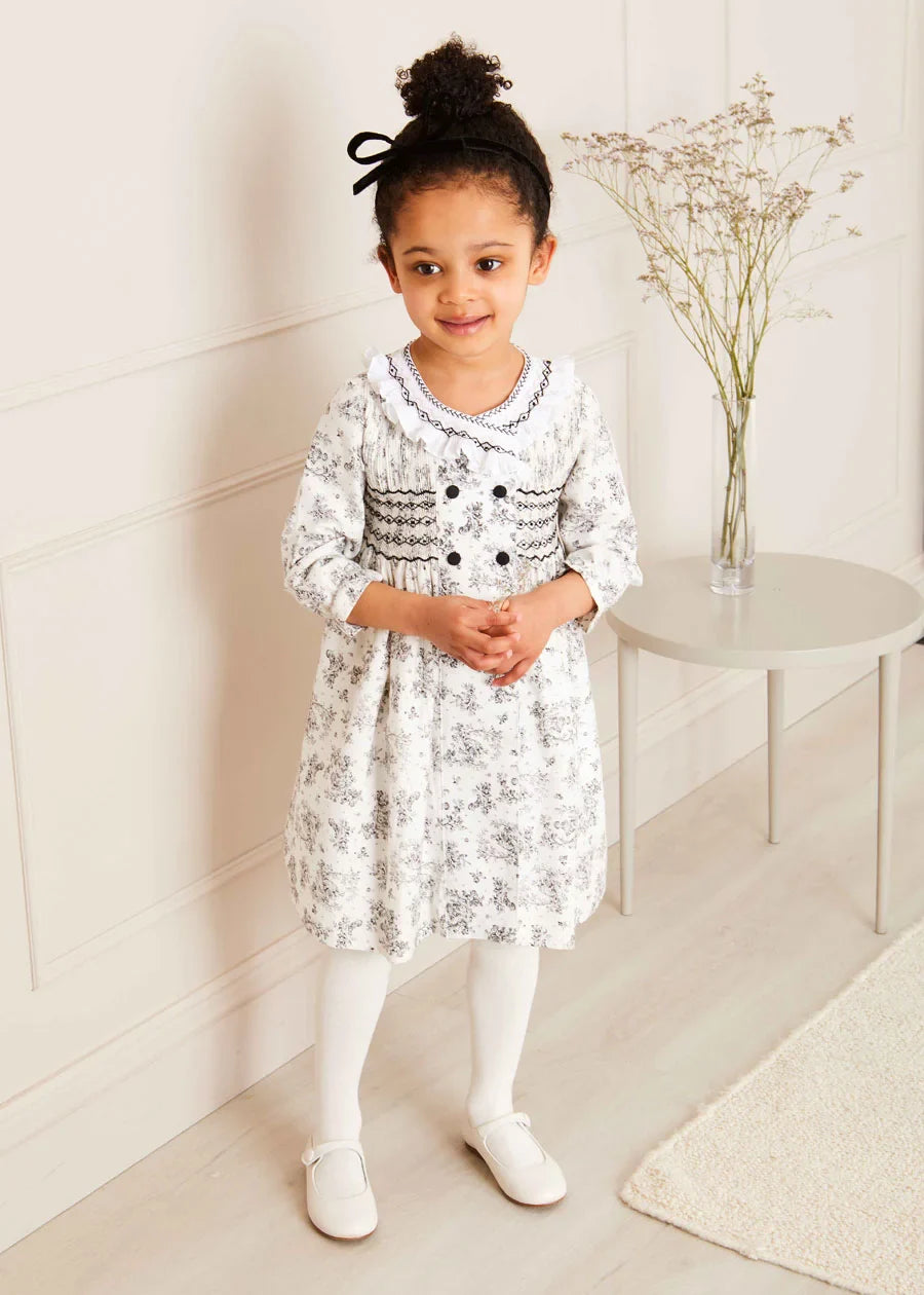 Cream Tights (0mths-10yrs) Tights from Pepa London US