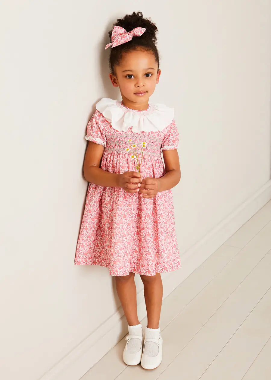 The Emilia Dress Girl Look Look from Pepa London US
