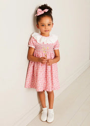 The Emilia Dress Girl Look Look from Pepa London US