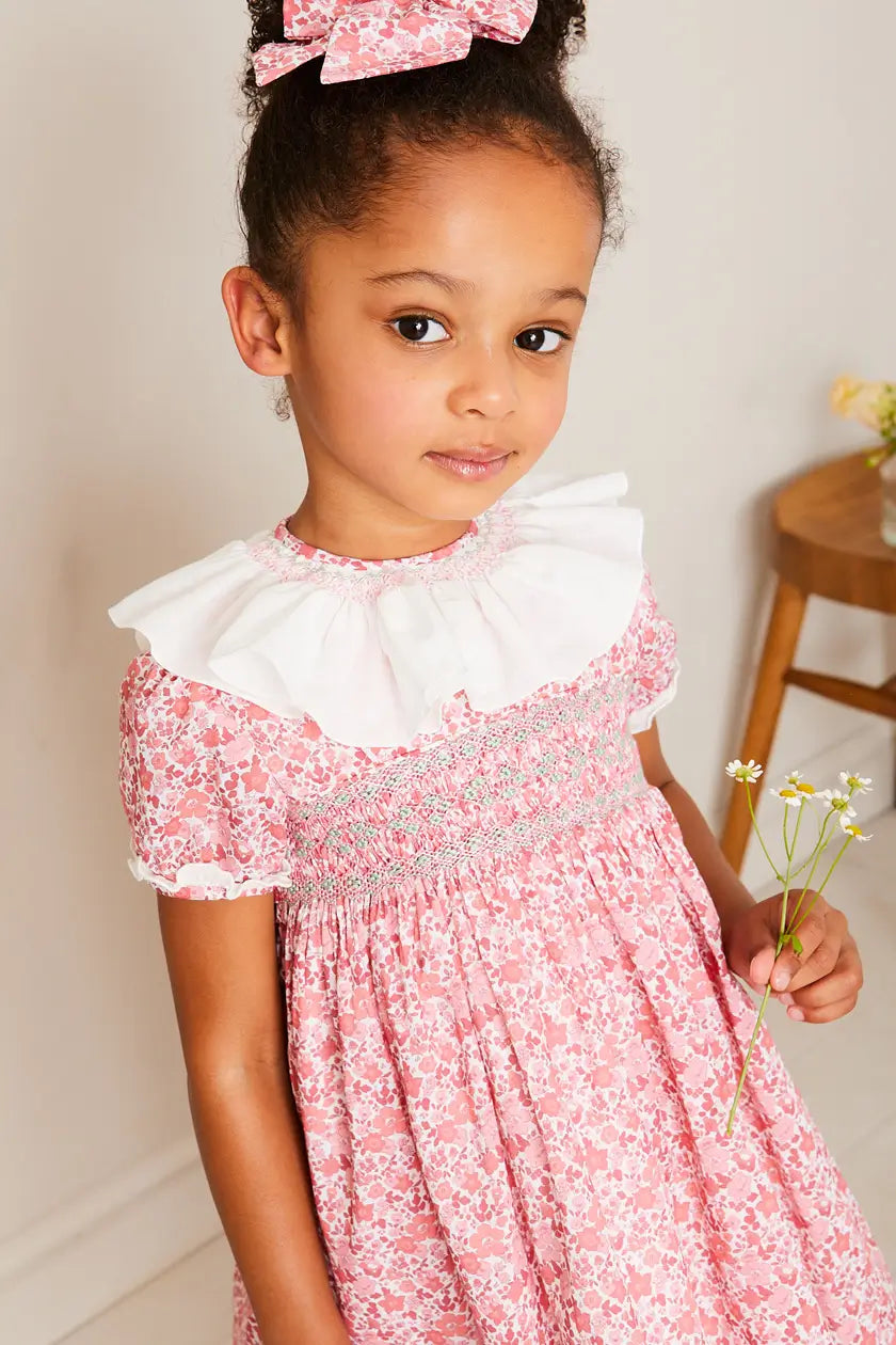 The Emilia Dress Girl Look Look from Pepa London US