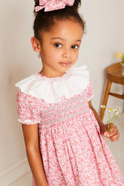 The Emilia Dress Girl Look Look from Pepa London US