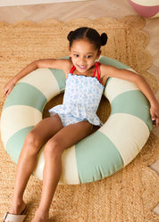 The Audrey Girl Swim Look Look from Pepa London US