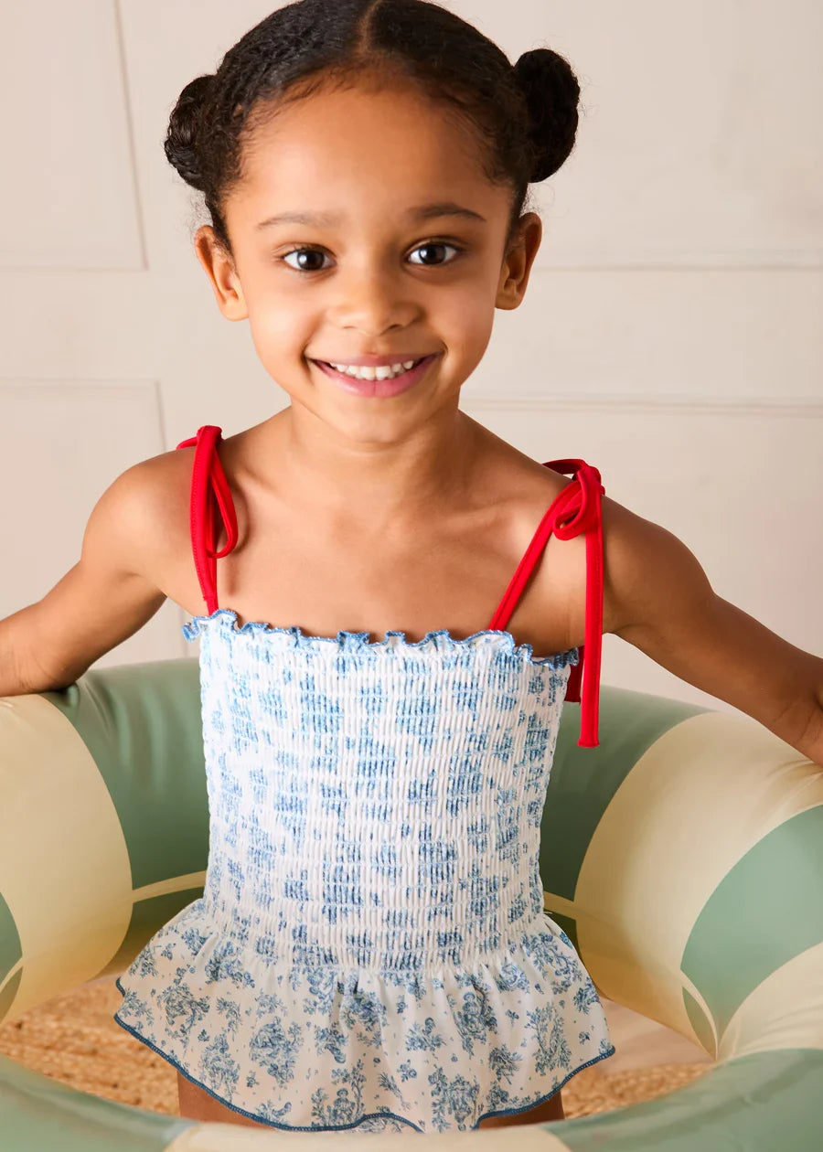 The Audrey Girl Swim Look Look from Pepa London US