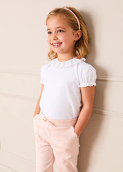 The Toddler Girl Strawberry Cardigan Look Look from Pepa London US