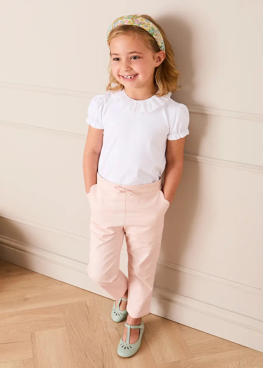 The Toddler Girl Strawberry Cardigan Look Look from Pepa London US