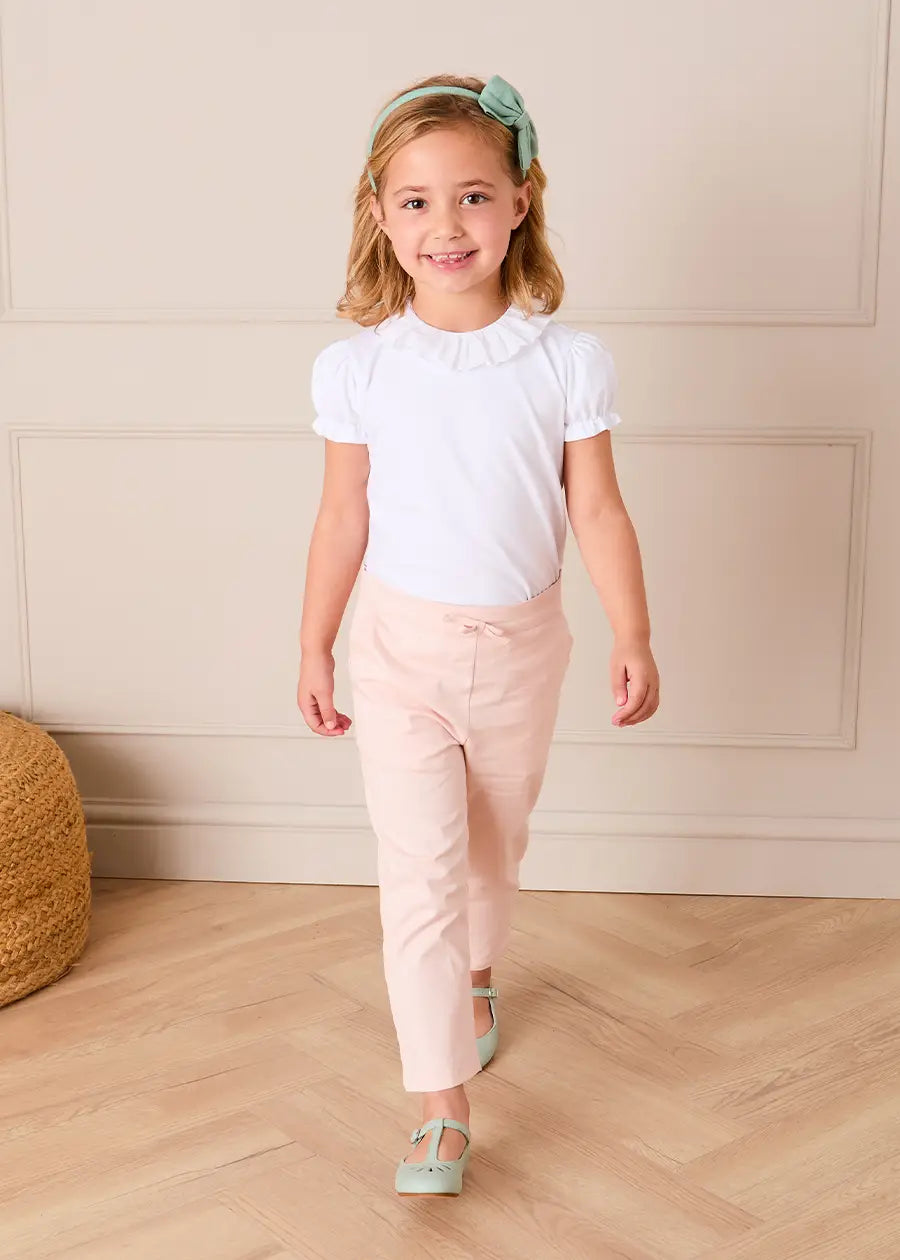 The Toddler Girl Strawberry Cardigan Look Look from Pepa London US