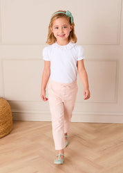 The Toddler Girl Strawberry Cardigan Look Look from Pepa London US