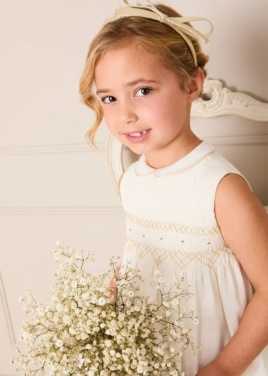The White Dress Toddler Girl Look Look from Pepa London US