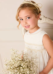 The White Dress Toddler Girl Look Look from Pepa London US