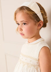 The White Dress Toddler Girl Look Look from Pepa London US