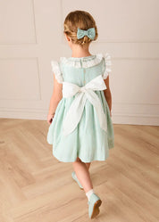 The Wimbledon Dress Toddler Girl Look Look from Pepa London US