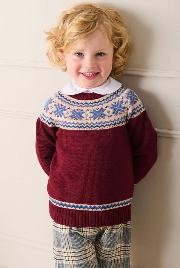 THE BABY BOY LOOKBOOK