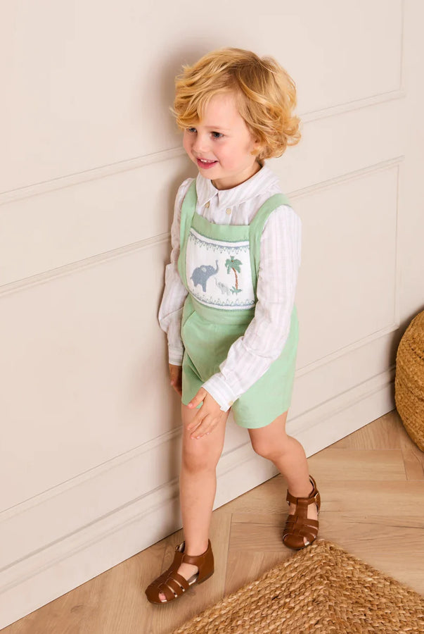 THE BABY BOY LOOKBOOK