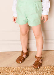 Baby Boy SS26 Look 12 Look from Pepa London
