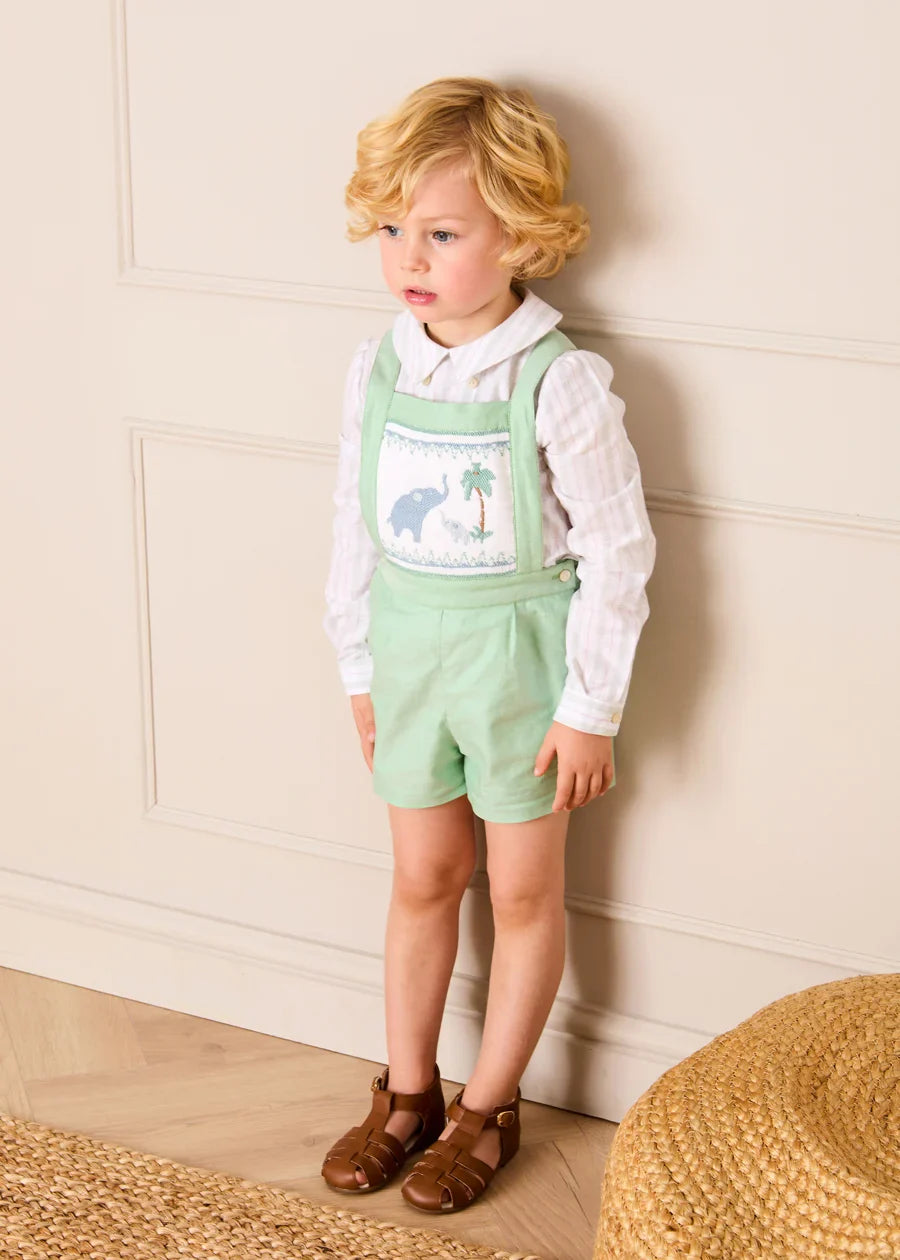 Baby Boy SS26 Look 12 Look from Pepa London