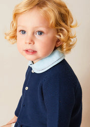 The Brompton Striped Short Toddler Boy Look Look from Pepa London US