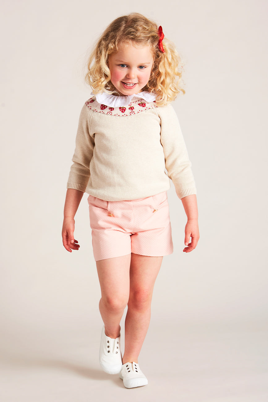 BABY GIRL LOOK SS21 19 LOOK from Pepa London US