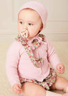 The Daphne Bloomers Baby Girl Look Look  from Pepa London US