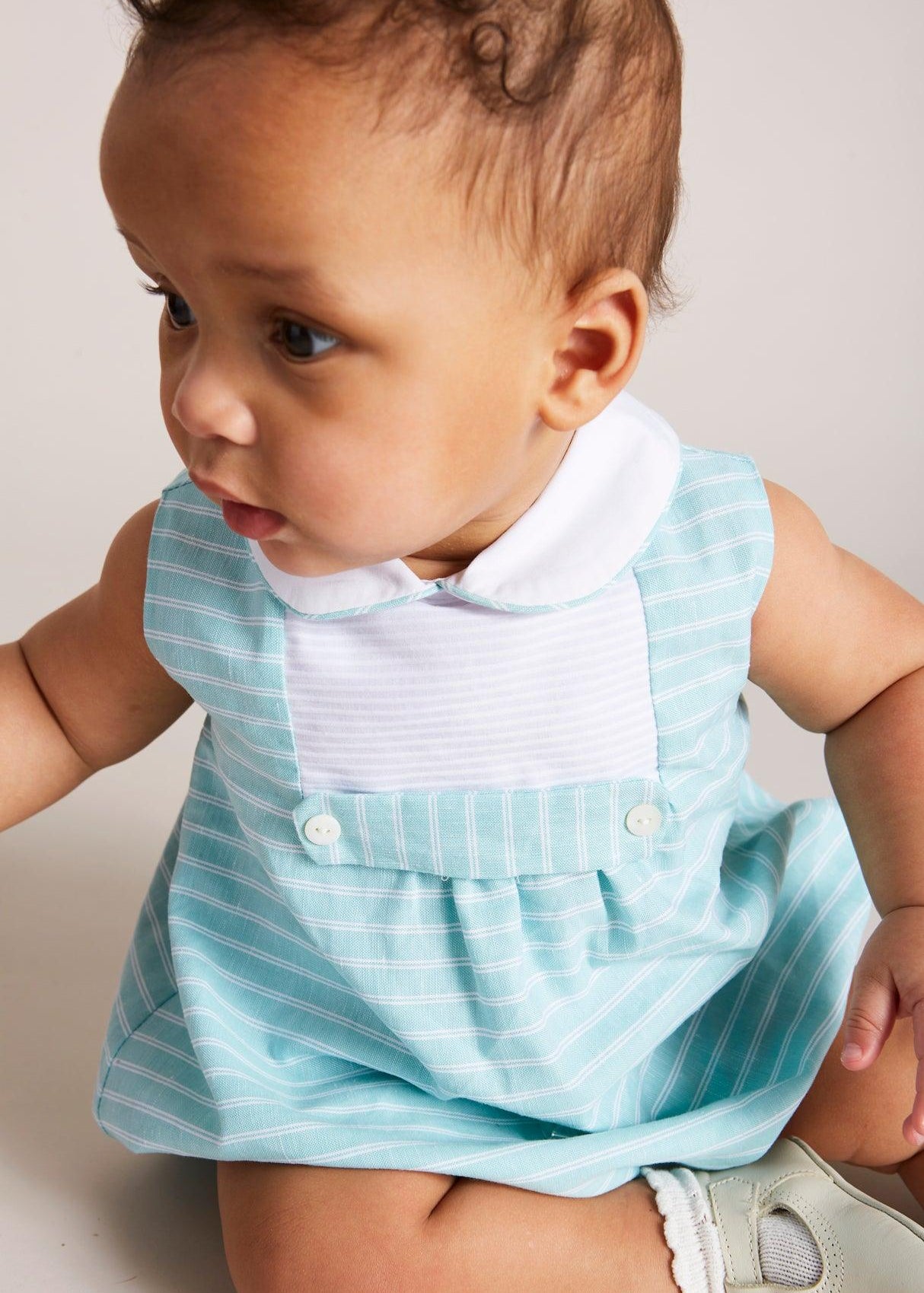 BABY BOY LOOK SS21 11 LOOK from Pepa London US