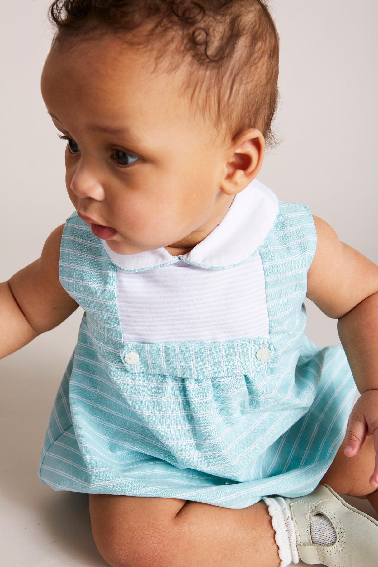 BABY BOY LOOK SS21 11 LOOK from Pepa London US