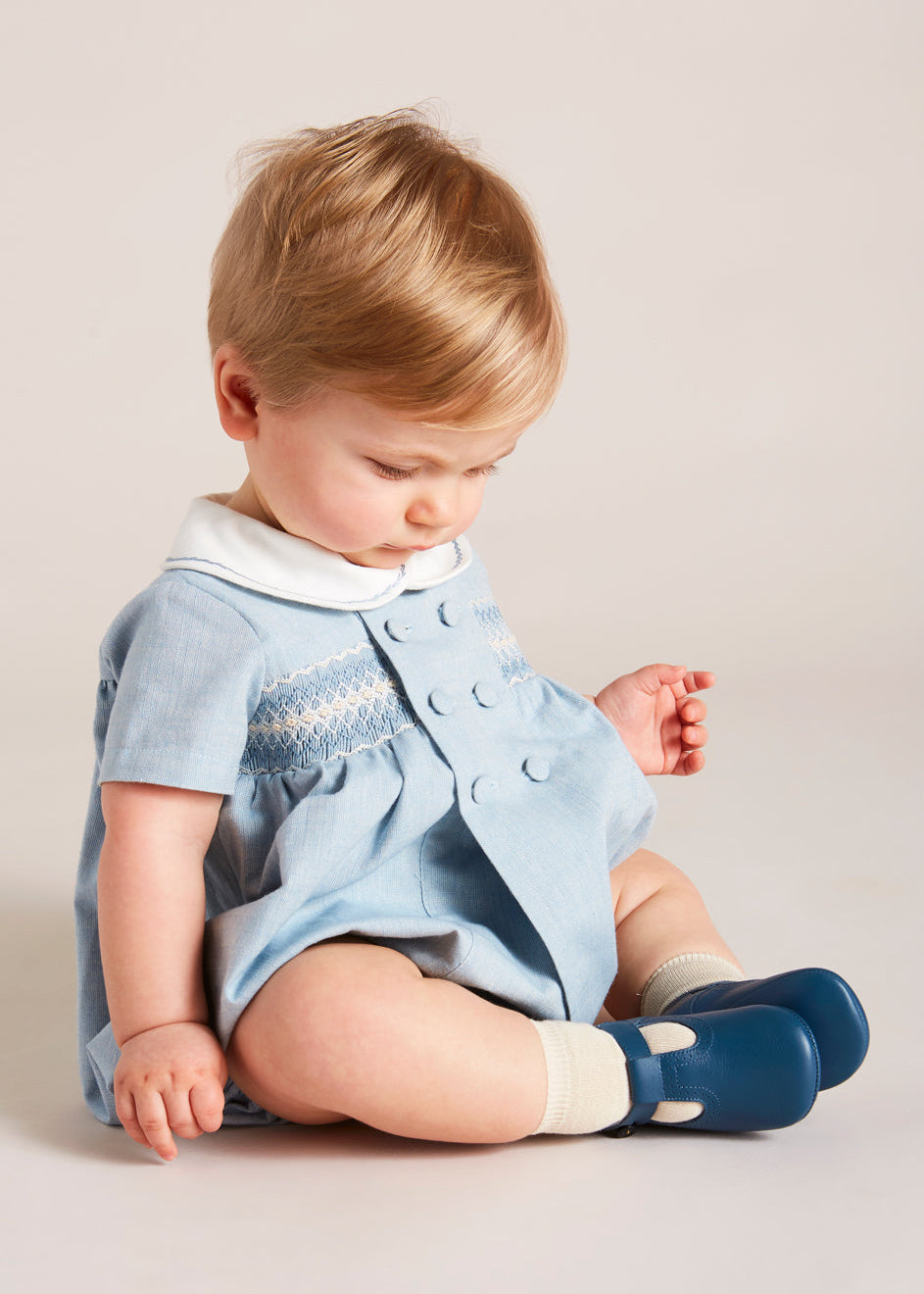 BABY BOY LOOK SS21 9 LOOK from Pepa London US