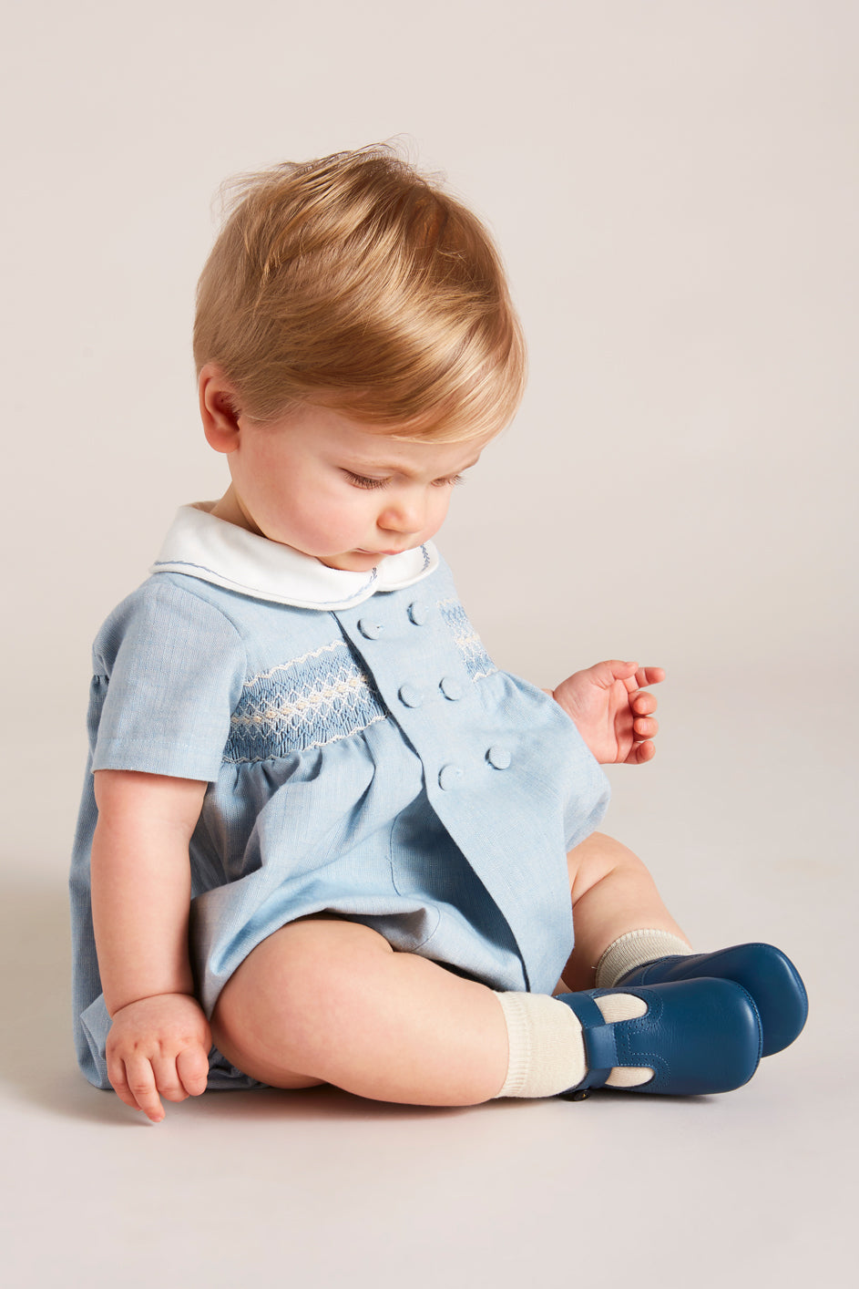 BABY BOY LOOK SS21 9 LOOK from Pepa London US