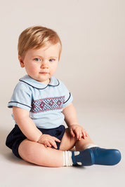 BABY BOY LOOK SS21 13 LOOK from Pepa London US