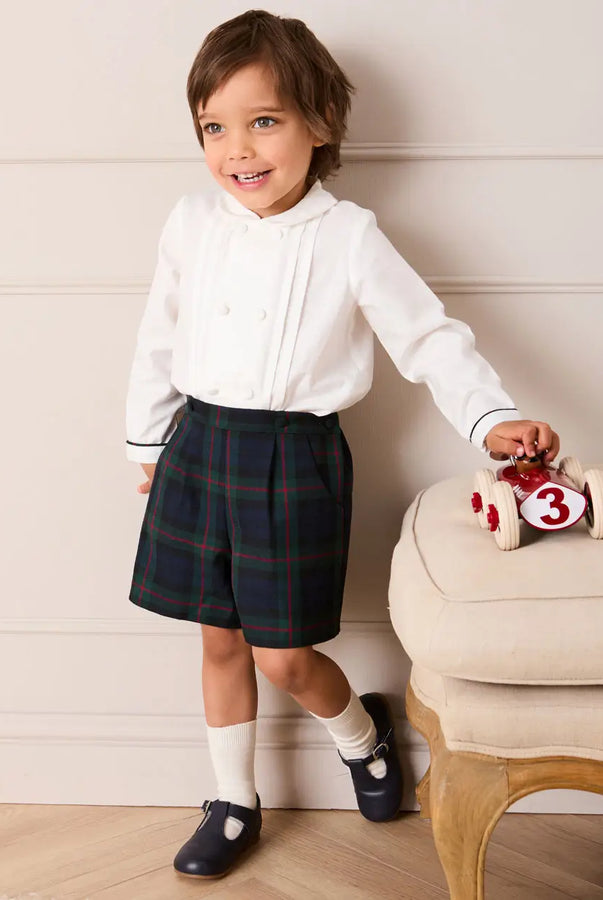 THE BABY BOY LOOKBOOK