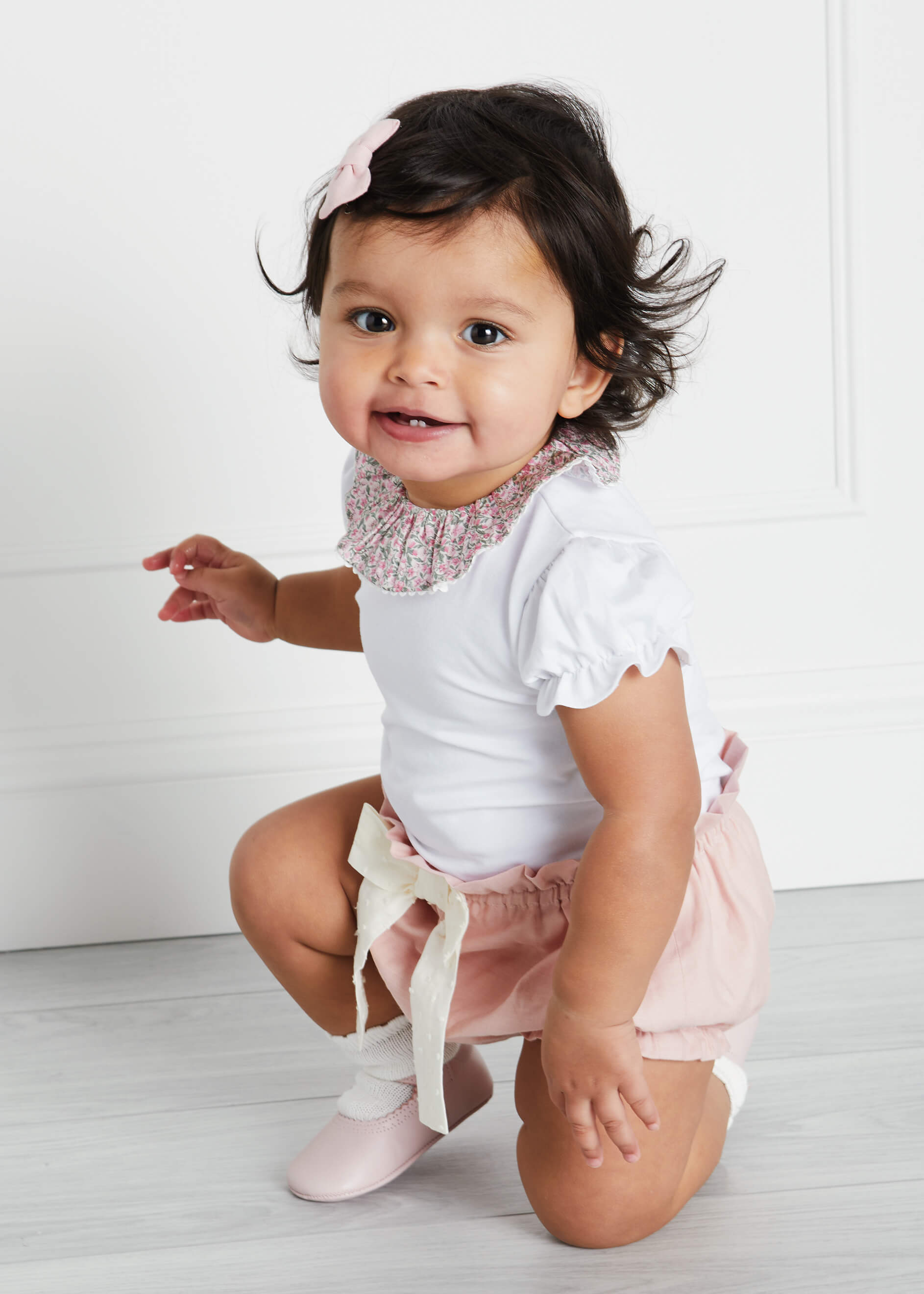 BABY GIRL LOOK SS23 1 LOOK from Pepa London US