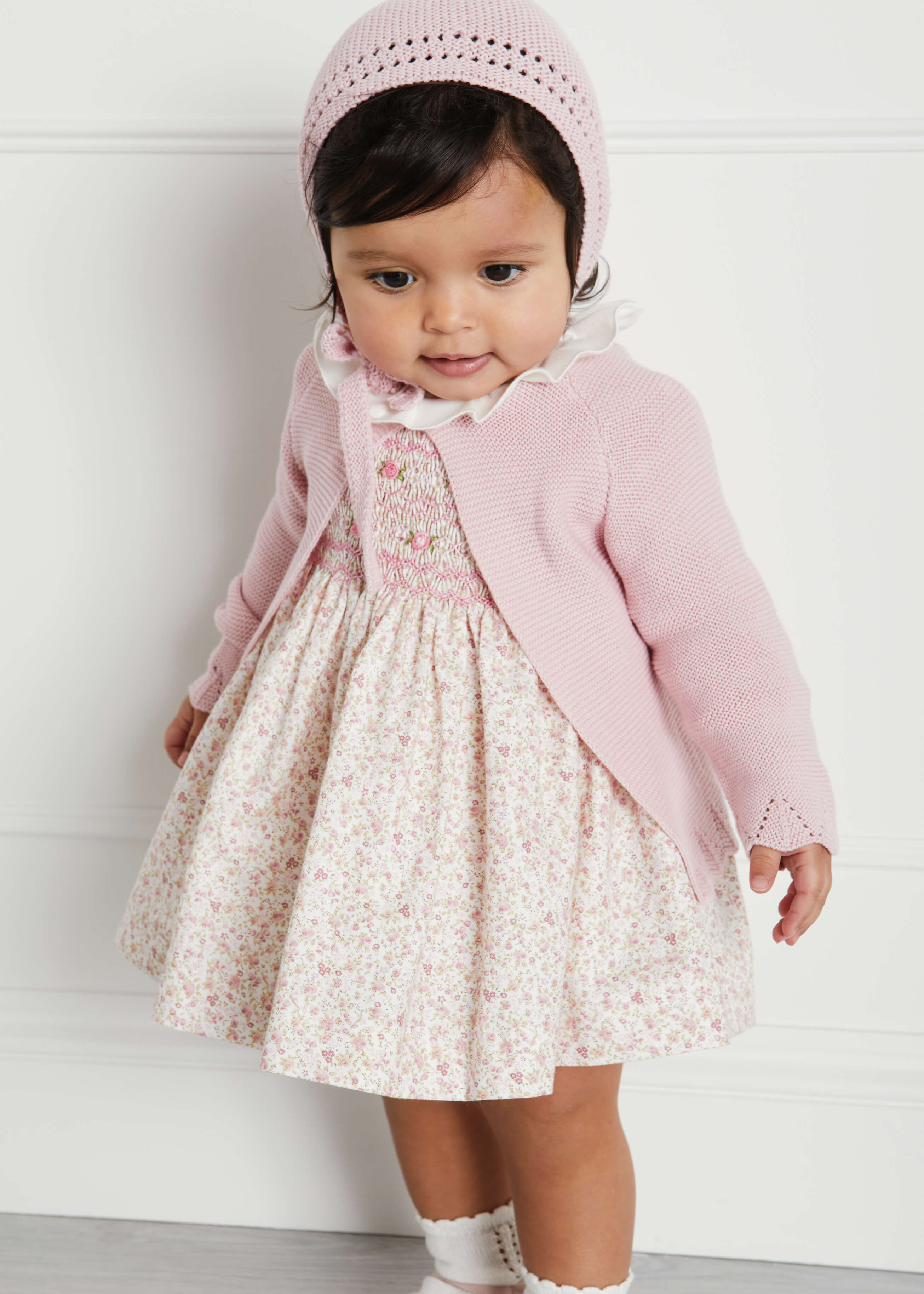 BABY GIRL LOOK SS23 12 LOOK from Pepa London US