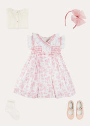 The Audrey Dress Girl Look Look from Pepa London US