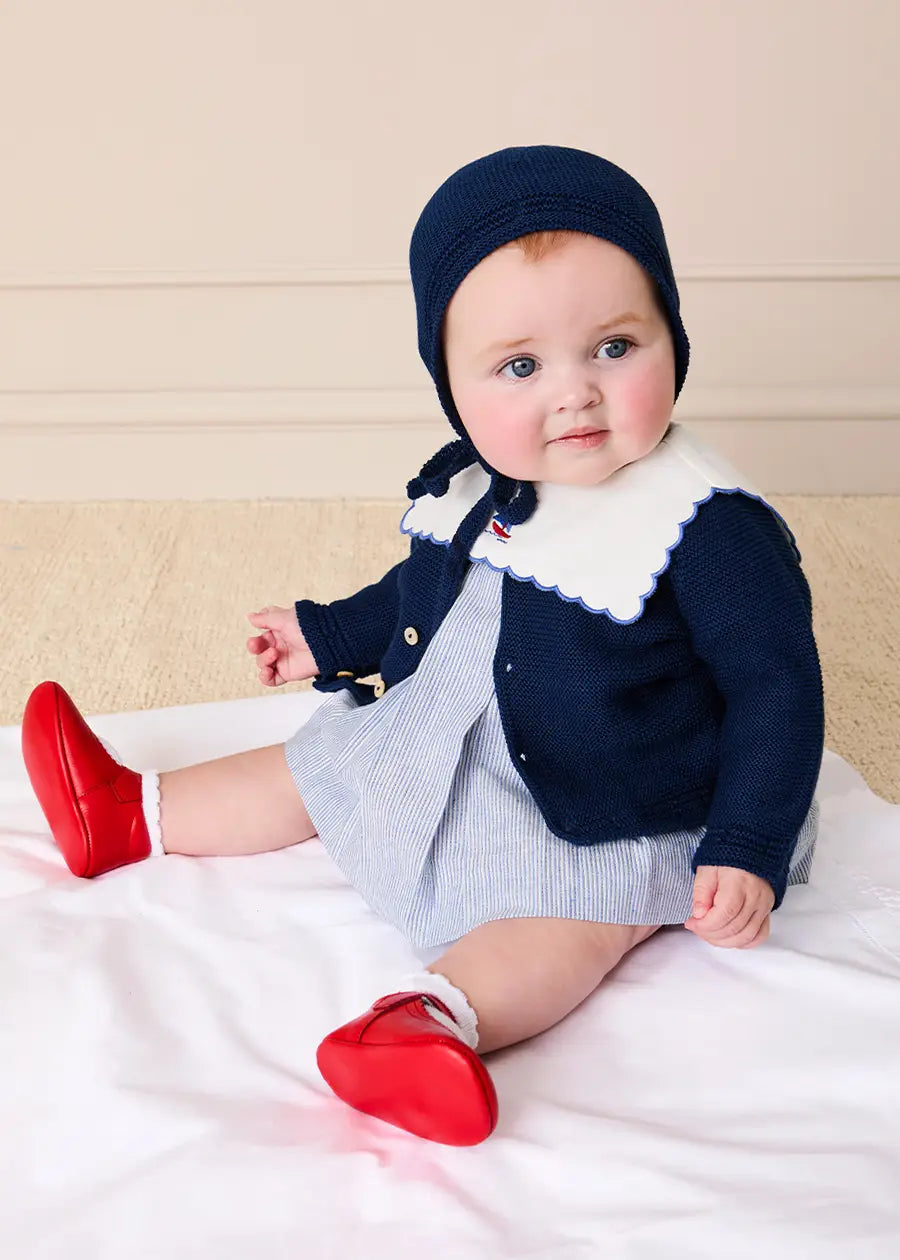 The Alexander Newborn Dress Look Look from Pepa London US