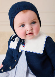 The Alexander Newborn Dress Look Look from Pepa London US