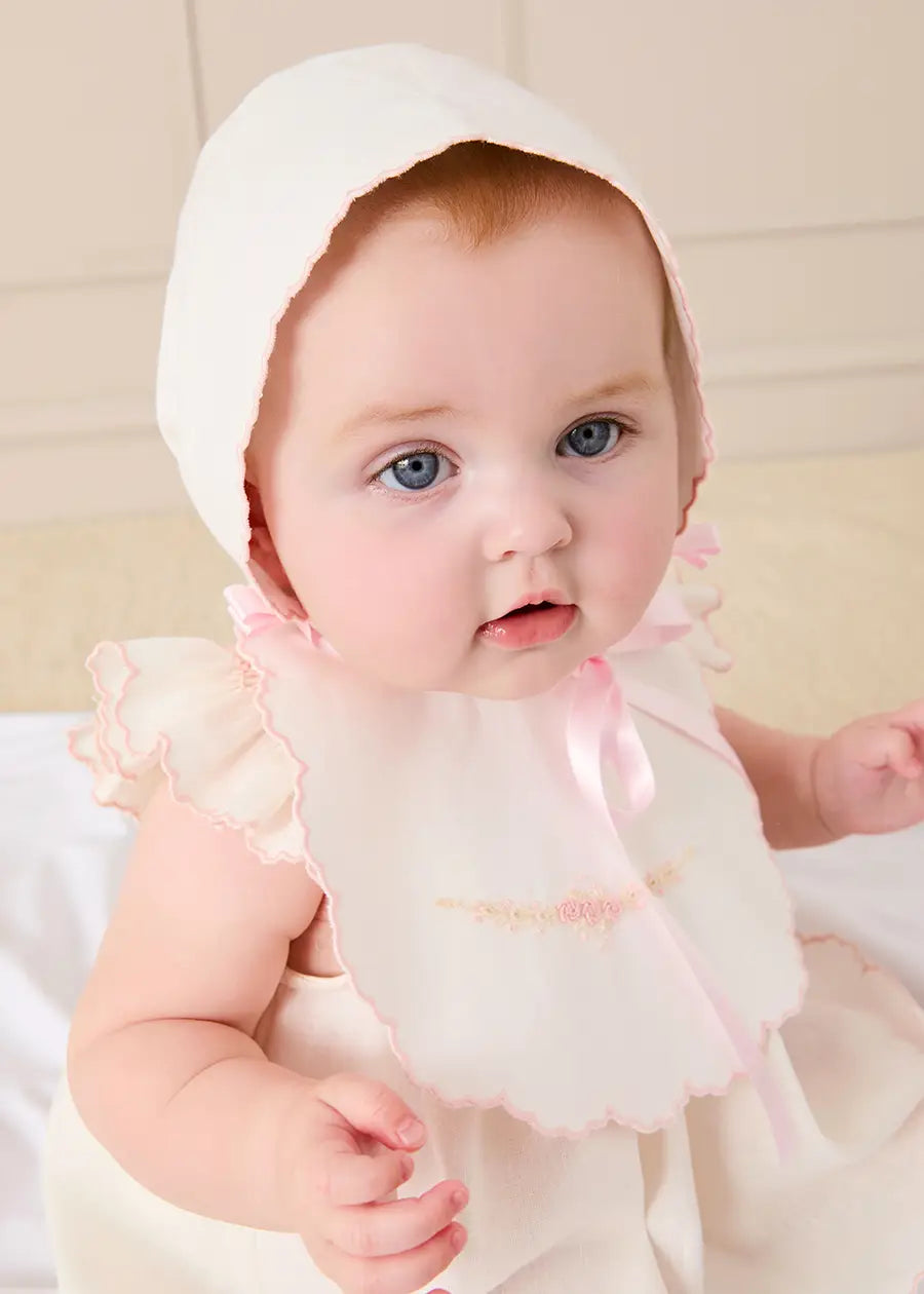 The White Newborn Dress Look Look from Pepa London US