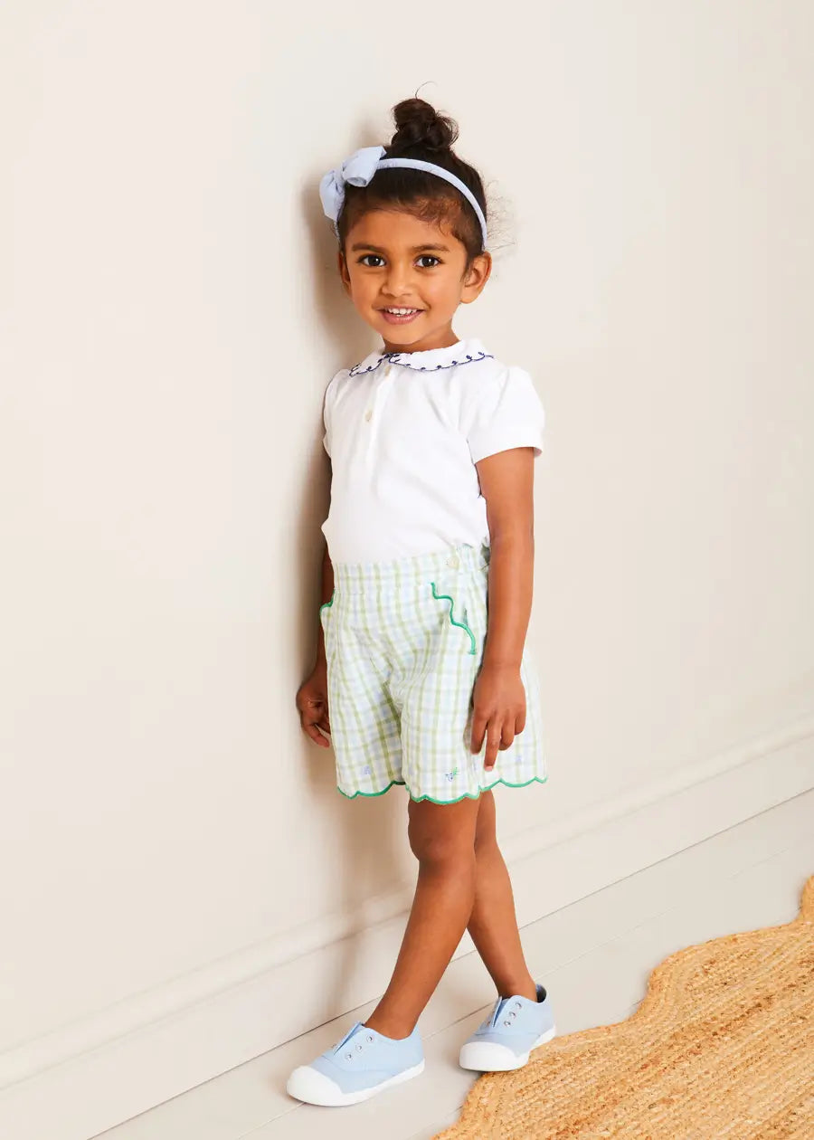 The Maxwell Shorts Toddler Girl Look Look from Pepa London US
