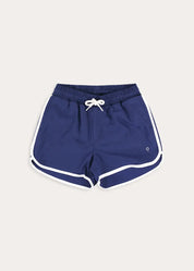 Swim Shorts in Navy (12mths- 10yrs) SWIMWEAR from Pepa London US