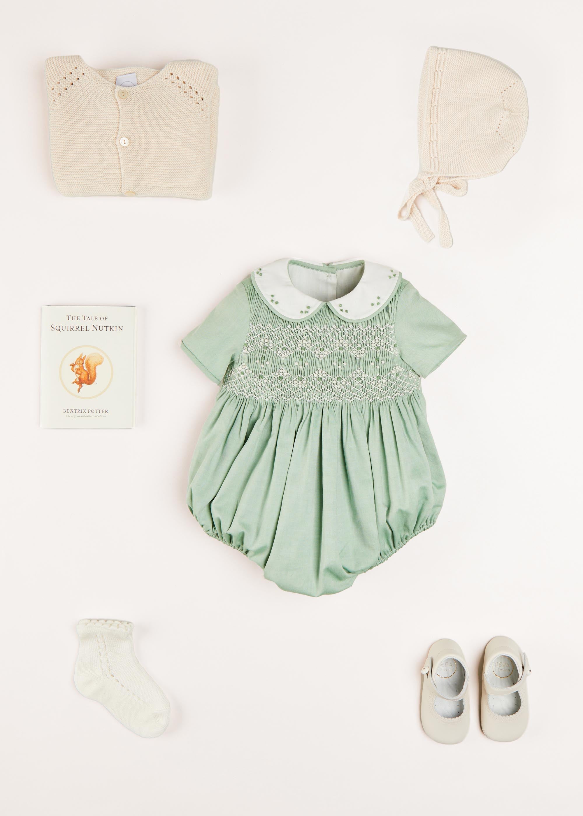 BABY GIRL LOOK SS24 3 Look  from Pepa London US