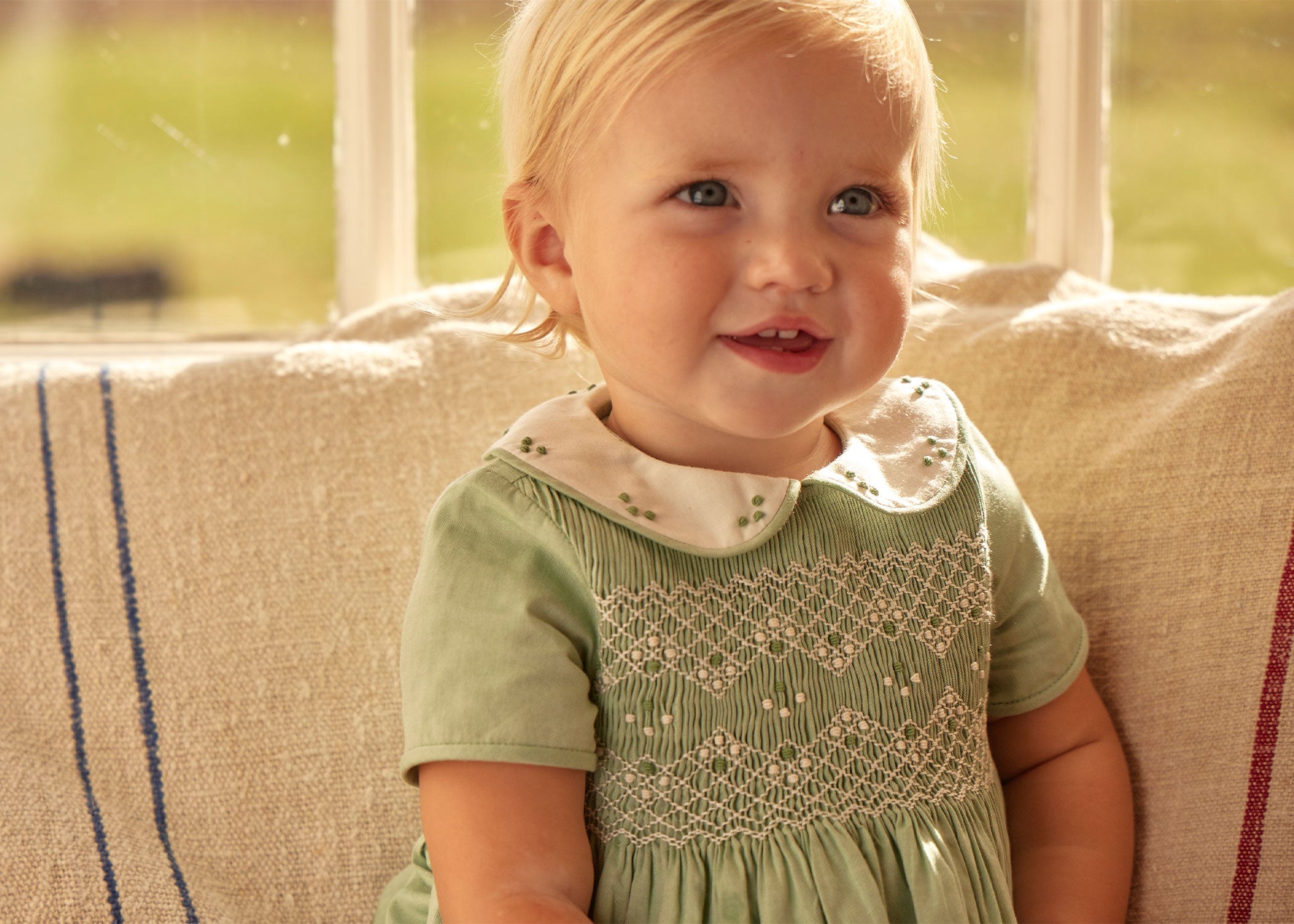 BABY GIRL LOOK SS24 3 Look  from Pepa London US