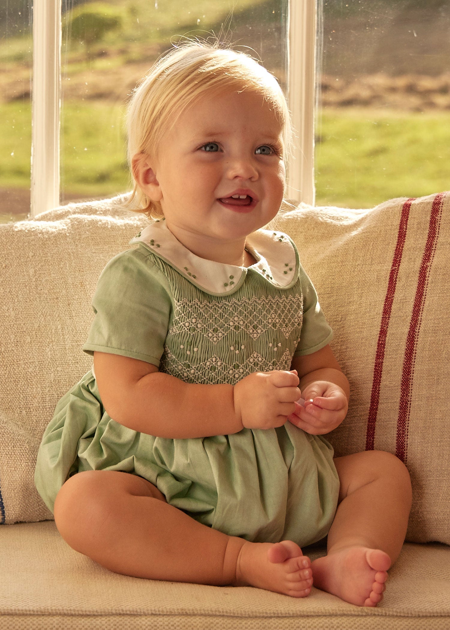 BABY GIRL LOOK SS24 3 Look  from Pepa London US