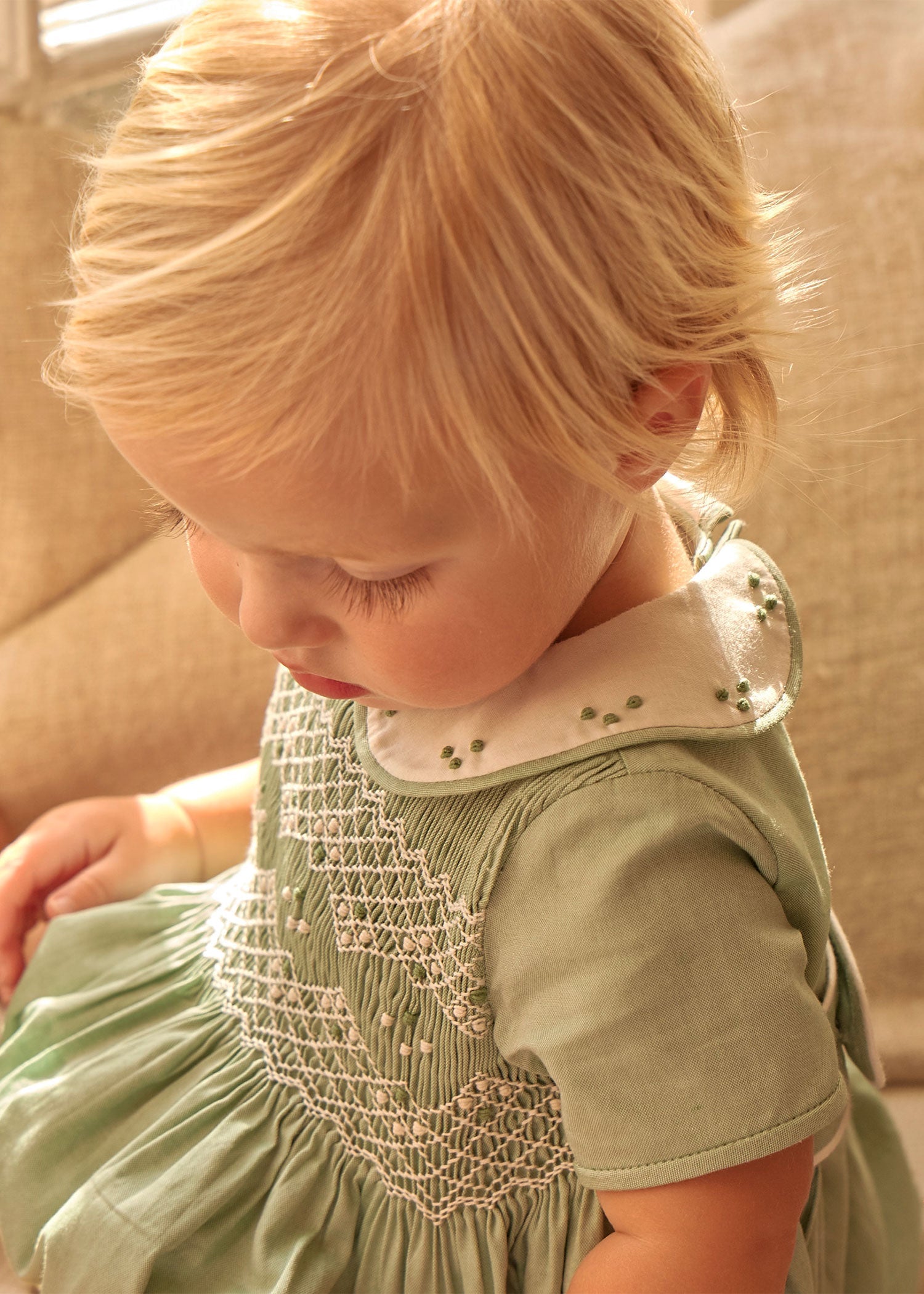 BABY GIRL LOOK SS24 3 Look  from Pepa London US