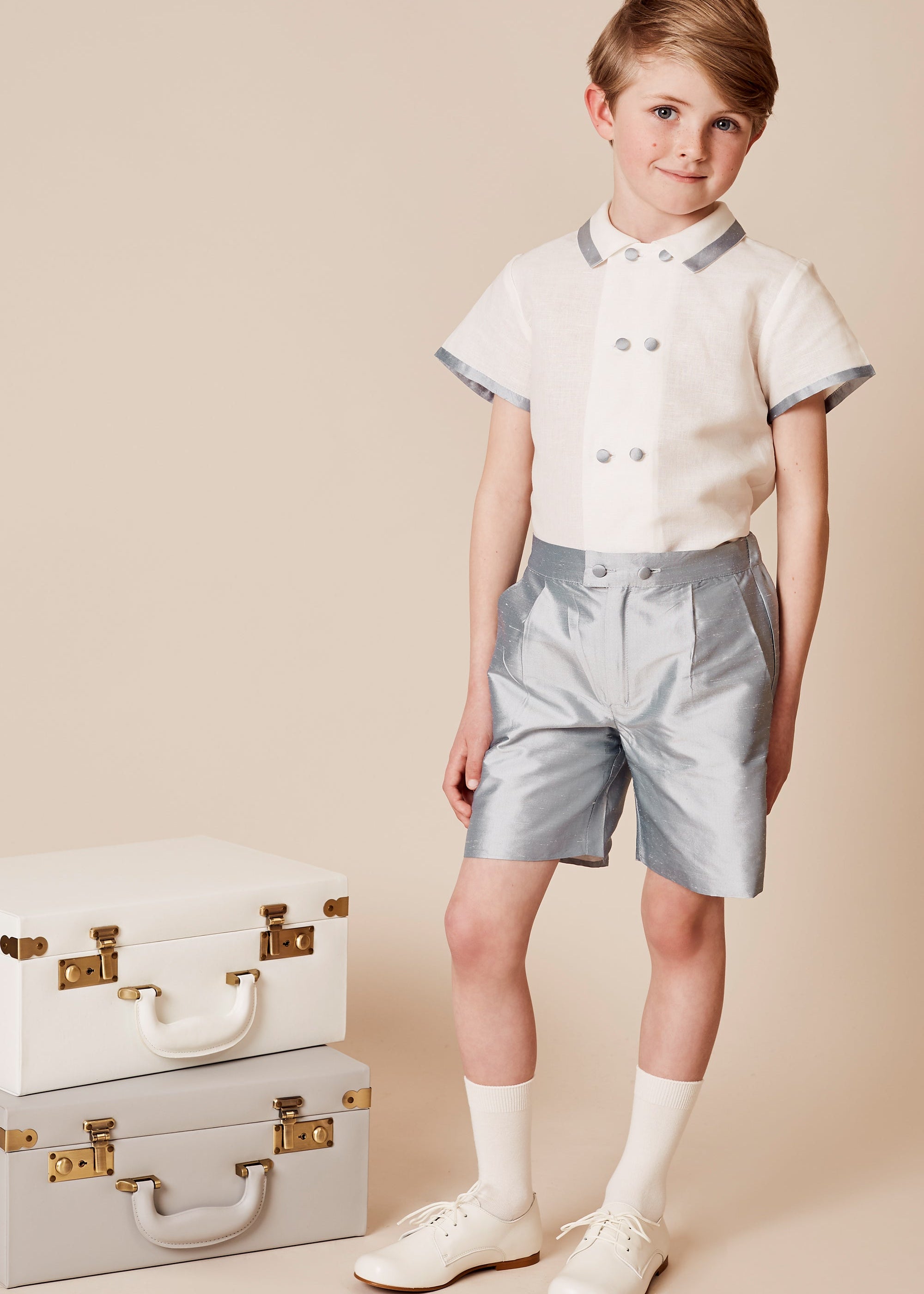 Page Boy Look 15 Look from Pepa London US
