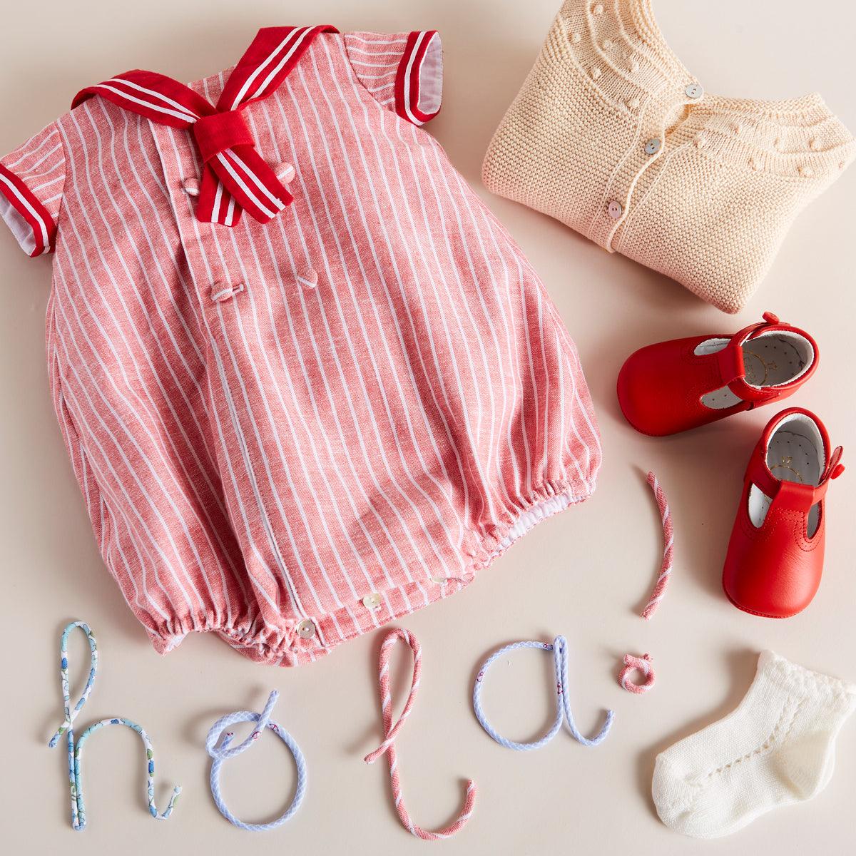 BABY BOY LOOK SS21 10 LOOK from Pepa London US