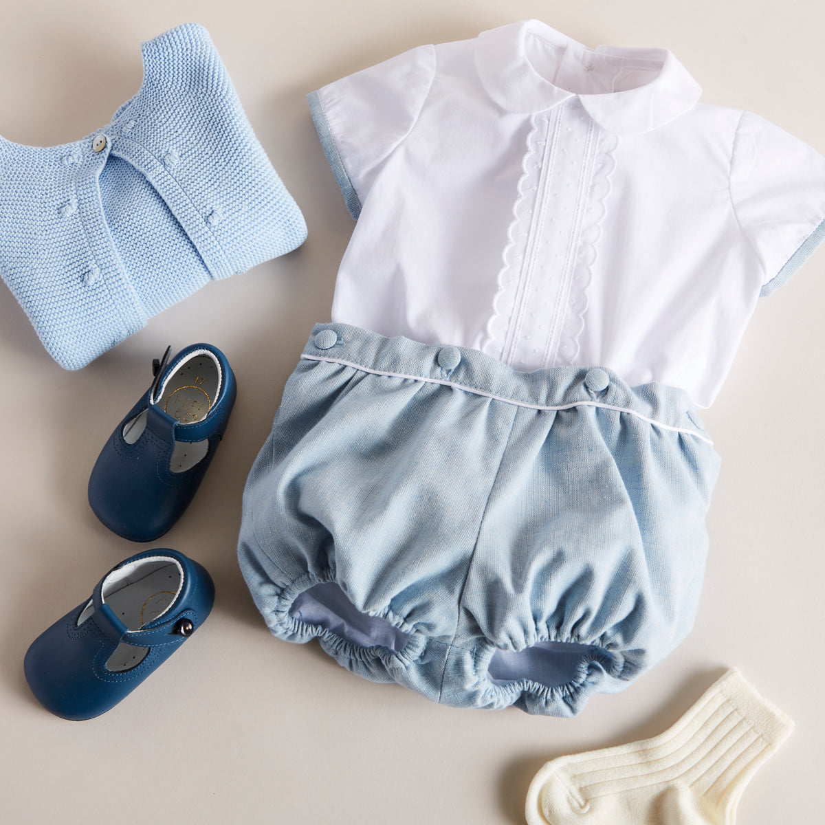 BABY BOY LOOK SS21 12 LOOK from Pepa London US
