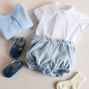 BABY BOY LOOK SS21 12 LOOK from Pepa London US