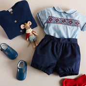 BABY BOY LOOK SS21 13 LOOK from Pepa London US