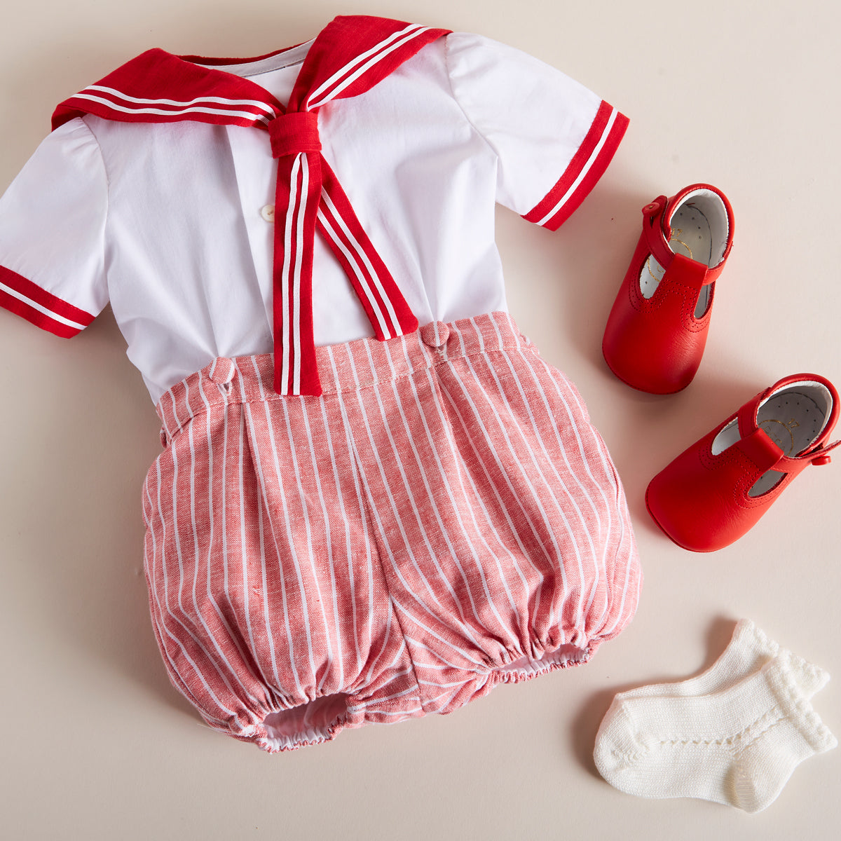 BABY BOY LOOK SS21 14 LOOK from Pepa London US