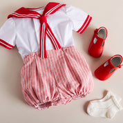 BABY BOY LOOK SS21 14 LOOK from Pepa London US