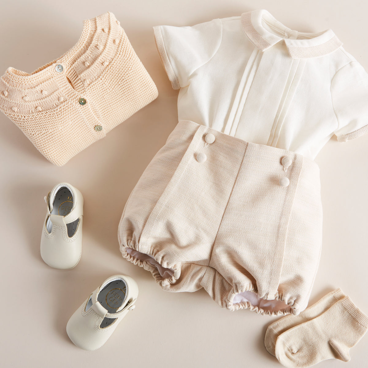 BABY BOY LOOK SS21 17 LOOK from Pepa London US