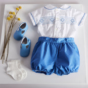 BABY BOY LOOK SS21 17 LOOK from Pepa London US